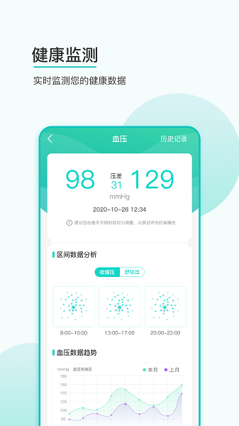 思尔健康手表app24