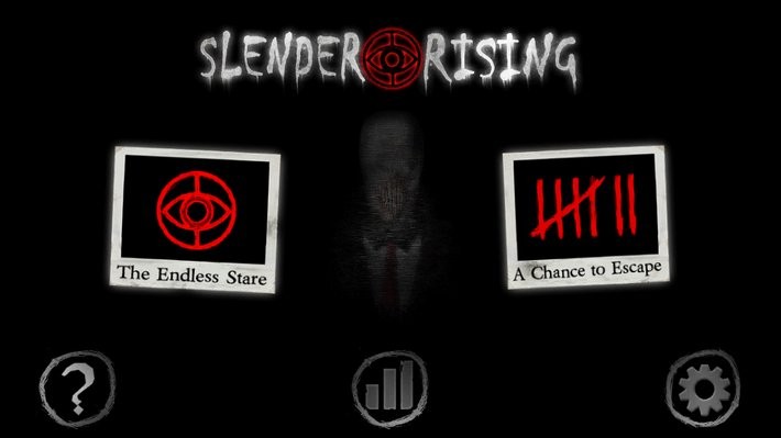 致命无面男手机版(slender rising)0