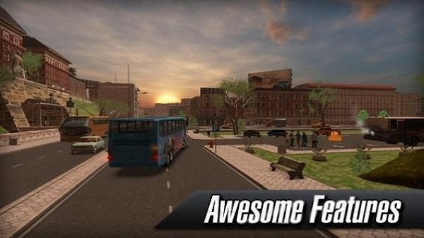 长途客车模拟手机版(coach bus simulator)24