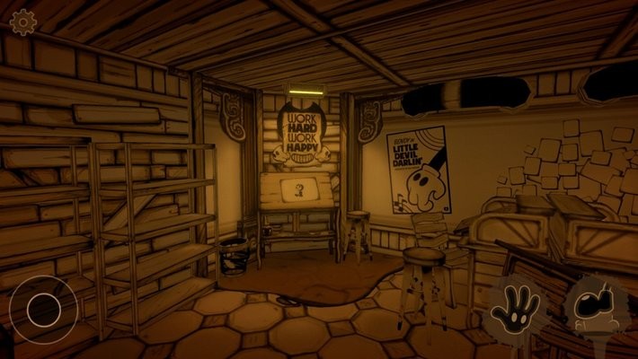 班迪与墨水机器手机版(BATIM)0