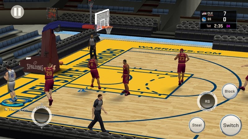 nba2k16官方正版0