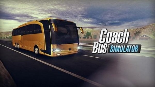 长途客车模拟手机版(coach bus simulator)24